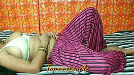 Neighbor’s new wife gets her first intense hardcore pounding!