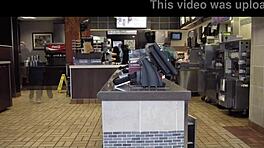 Hemmelig Avtale med Kjærestens Heite Mamma Clover Baltimore! Wow!