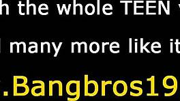 Mlada 18+ kurva lizana dobija jako kurčenje velikim kurcem u divljoj sceni