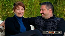 Эй, хочешь посмотреть, как мы меняемся партнерами сегодня?