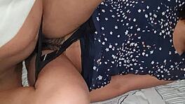 Μιράντα, πώς κουβεντιάζεις με τον άντρα σου ενώ ο αφεντικός σε καρφώνει;