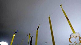 Mi Sono Unito a un Pompino Selvaggio al Carnaval con la Matrigna in Brasile