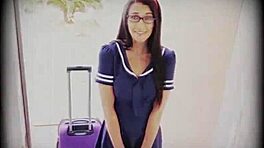 Asian Stepdaughter Ember Snow Ko BBC Stepdaddy Summer Hart Ne Hard Drill Kiya