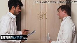 साइंस नर्ड्स 25 पर वर्जिनिटी टूटती है वाइल्ड ग्रुप चुदाई में