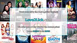 Riđa tinejdžerka 18+ zadirkuje bujnu maćehu u vreloj sceni