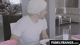 familybangs - oriental stepsister, stuffed by stepbro?