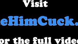 Küçük güzellik bağlı erkek arkadaşını aldatıyor