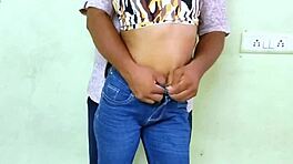 Fun and Intimate Moments with Bollywood Teen 18+ Model