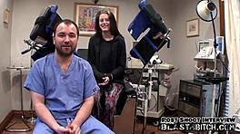 Laineys fitta blir sprängd av sperma av doktor Tampa. Mannen, blastabitchcom fick mig chockad...