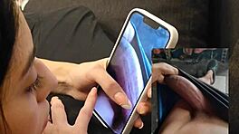 Moje přítelkyně reaguje na monstrózní kokoty mých kamarádů