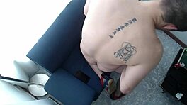 Colombiana lagde ikke mærke til jeg optog vores rå knep i Medellin!