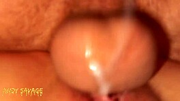 Емо момиче от тиндер стонва силно докато язди кур яко