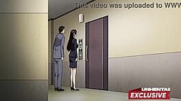 继父，别碰她！无码Hentai继女独家