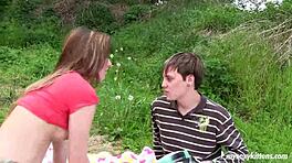 hé bella, envie de te faire baiser la chatte et juter en extérieur ?