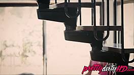 PrettyDirtyHD com - knepper min unge 18+ 18+ blonde jomfru step søster med rå intensitet