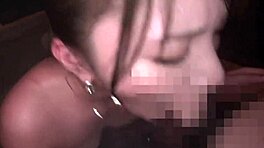 アジアンベイブのGカップおっぱいとデカ尻が舐められてハードファック！ 😍