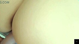 Stiefdochter betrapt op masturberen en hard geneukt