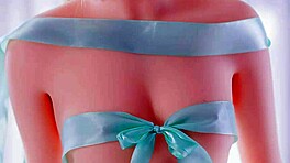 ว้าว ดูดอลล์บลอนด์สวยๆ 18+ เล่นของเล่นป่าๆ