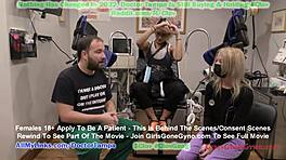 Връщам се за това унизително гинекологично изследване в университета в Тампа