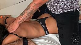 Hej, ten erotyczny masaż nastolatki 18+ to czysty ogień