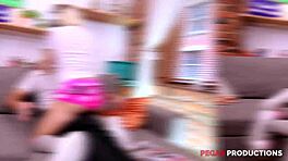 Omule, m-am întărit atât de tare, n-am putut rezista cu ea... știi tu!