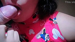 Adolescenta latină 18+ mamă vitregă dă muie epic fiului vitreg