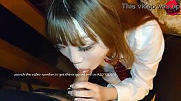 เพิ่งดูสาวอนิเมะในชุดนักเรียน 18+ เล่นเฟี้ยวในเวอร์ชันฟรี 0332