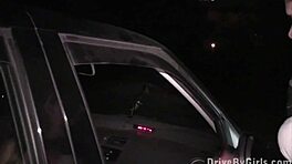 Krystal Swift Gizli Yerde Vahşi Halka Açık Gang Bang Orjisine Katılıyor