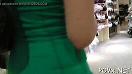 J Tiny 18+ dominuje w zawodach hardcore pieprzenia w dzikiej akcji misjonarskiej