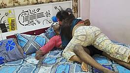 साली, जीजा से यह हार्ड फक ले क्लियर हिंदी ऑडियो में!