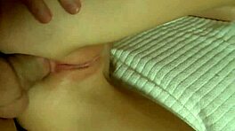 Przyrodnia siostro, lubisz tego dużego kutasa analnie?