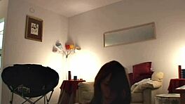 BrookeSkye È Calda nei Jeans con Corpo Perfetto