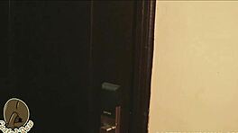 Nigerijski deviški fant jebe vročo prijateljico, dokler njena mokra pička ne škropi povsod