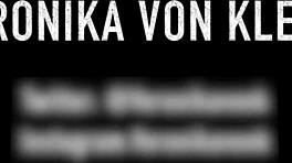 Wow, Veronikavonk blitzt heute diese massiven perfekten Titten