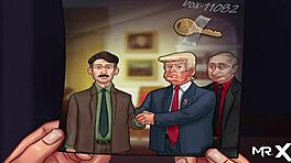 Hraju summertime saga se zralou paní sex zábava e3 29