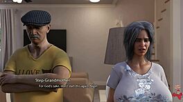 Golden Boy 28 odkriva divjo stran mačehe starke