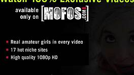 Hei, katso kuuma euroteini Nikol saa paskaa veneellä rahasta ulkona Mofosin kanssa!