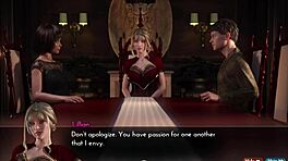 Genesis Order - Lillian von meinem großen Schwanz creampied in 3D Hentai! 🍆