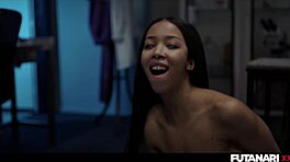 हॉट गर्ल्स बड़े डिक्स के साथ सेक्सी बेब्स को वाइल्ड क्रीमपाई और सेल्फ-फेशियल में डोमिनेट करती हैं।