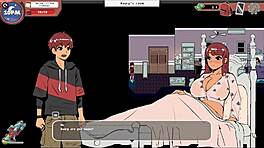 Spooky Milk Life Hentai Ep 17: Deepthroat taboo con sovraccarico di sborra massiccio