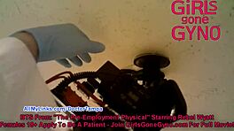 Смотри, проверь компиляцию BTS Ребел Уайатт без ню на GirlsGoneGyno.com!