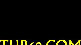 Cucanie tvrdý pre študový mliek v divokej POV akcii