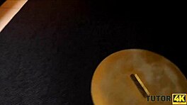 튜터4k 남자가 로컬 창녀랑 선생님을 열정적인 섹스로 유혹하는 강렬한 열정