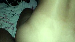 تدعوني حبيبي بينما أدعو أختي غير الشقيقة الشهوانية عاهرتي في فيديو هواة حقيقي عالي الدقة