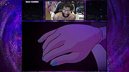 メルスのクラスメートがボーイフレンドとファンタジー指マン