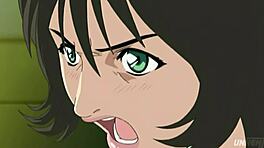 ¡Ey, quieres ver a una estudiante futanari follando en la universidad?