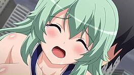 Anime 18+ szétbaszva óriás fasszal seggbe!