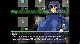 難破宇宙船トドロキ 月刊ヘンタイゲームep33 イズミマンコ初ヤリで3回中出しフルギャラリー