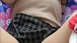 Чувак, моя красотка позволила записать нас трахающимися, не говори никому!