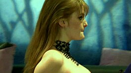 年轻夫妻在酒吧后场下班后疯狂操！